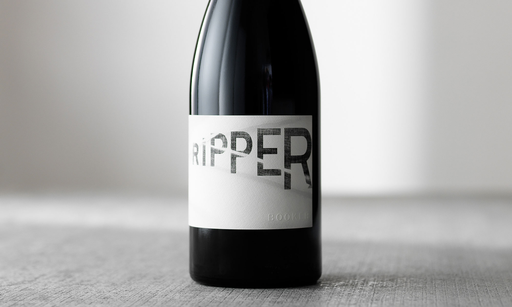 A Bottle of Ripper EXT