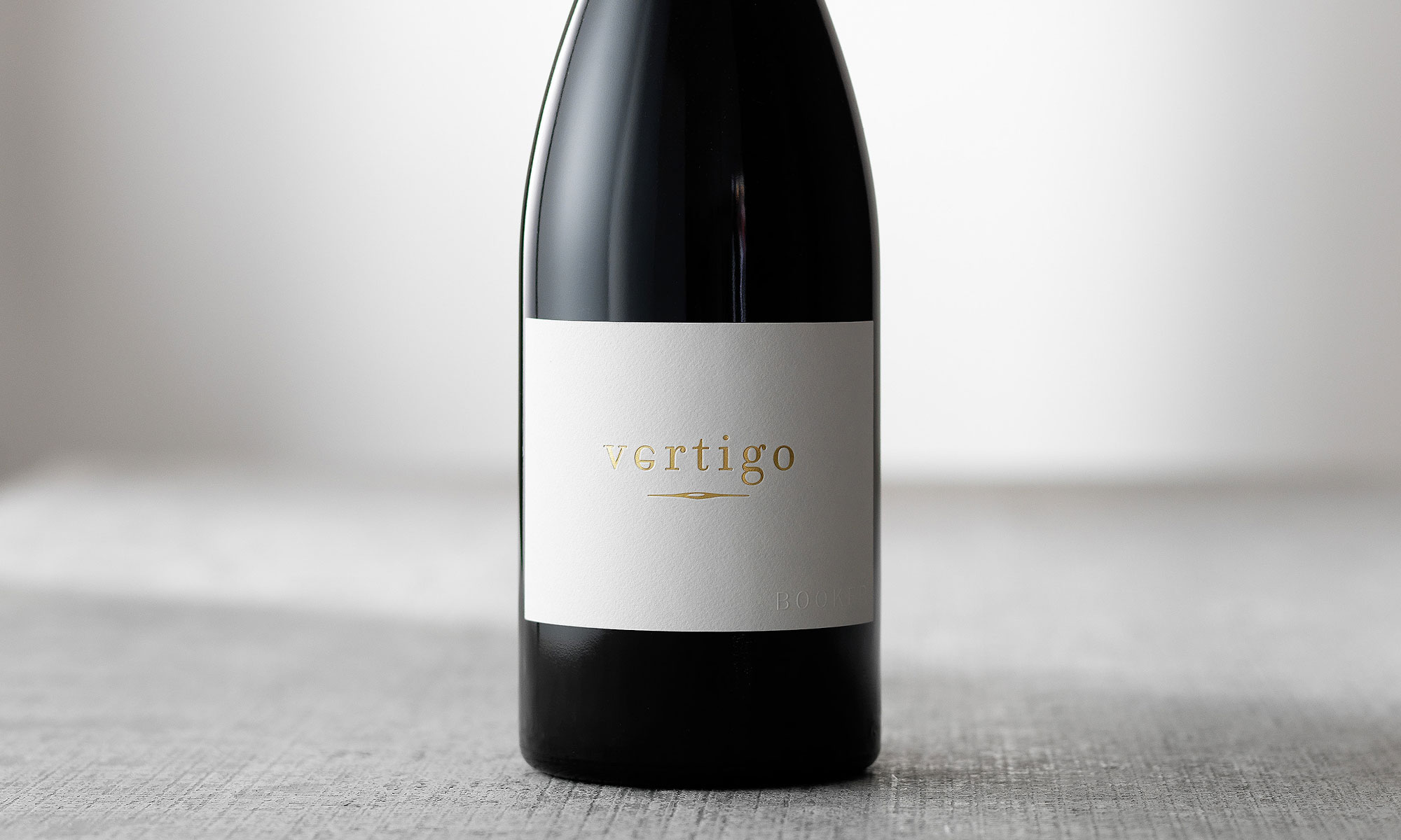 Bottle of Vertigo EXT