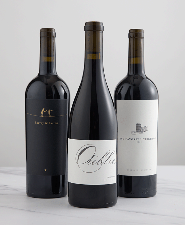 BOOKER FAMILY: Red Trio