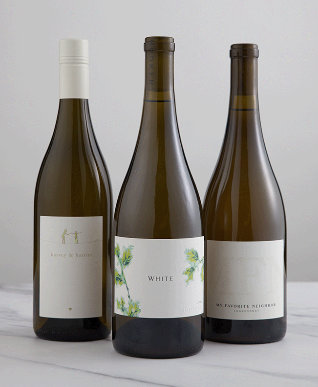 BOOKER FAMILY: White Trio