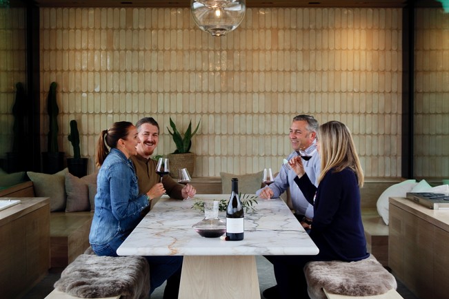 TERRACE TASTING