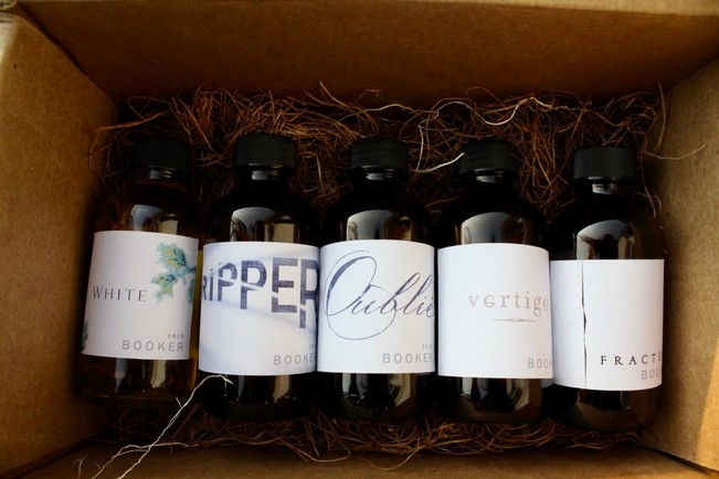 BOOKER MINI TASTING KIT