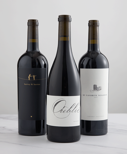 BOOKER FAMILY: Red Trio