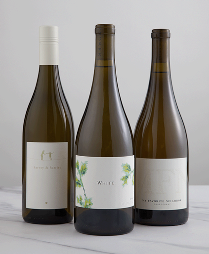 BOOKER FAMILY: White Trio